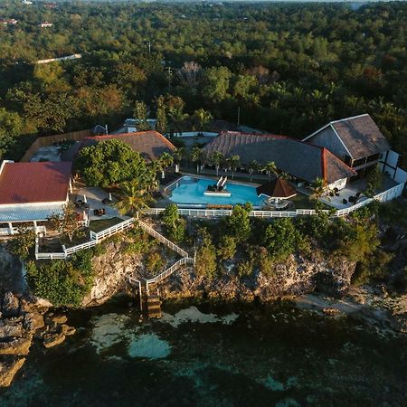 Cliffside Resort Panglao Luaran gambar