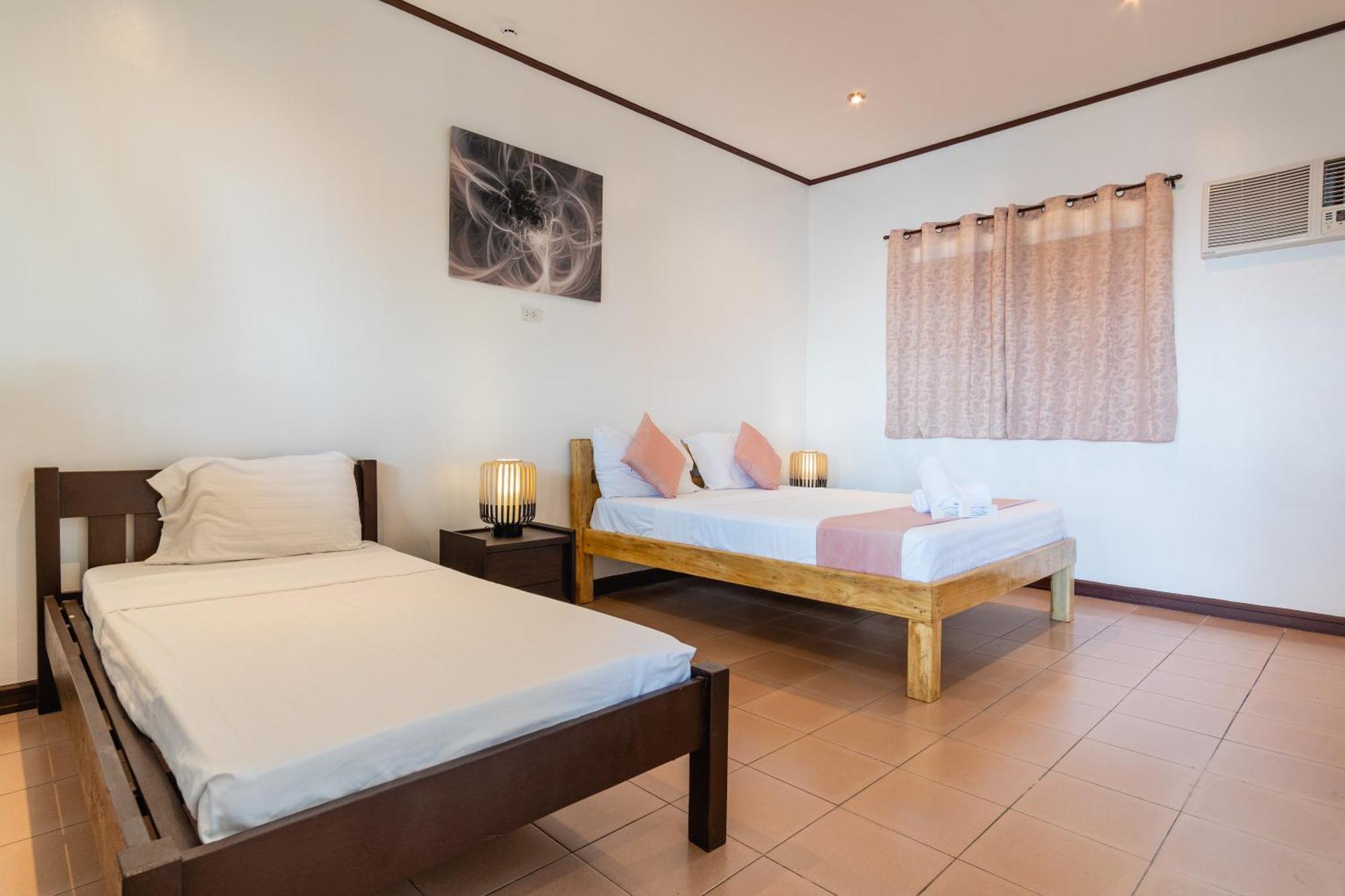 Cliffside Resort Panglao Bilik gambar