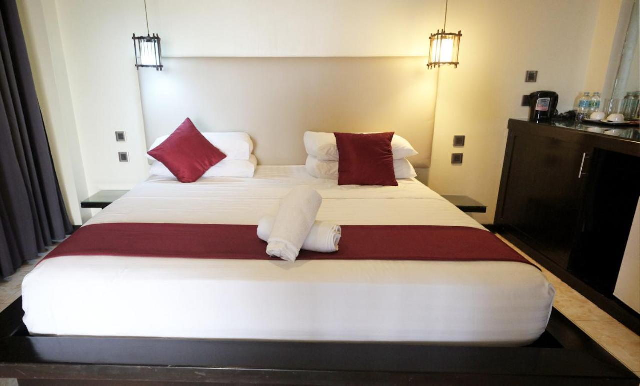 Cliffside Resort Panglao Luaran gambar