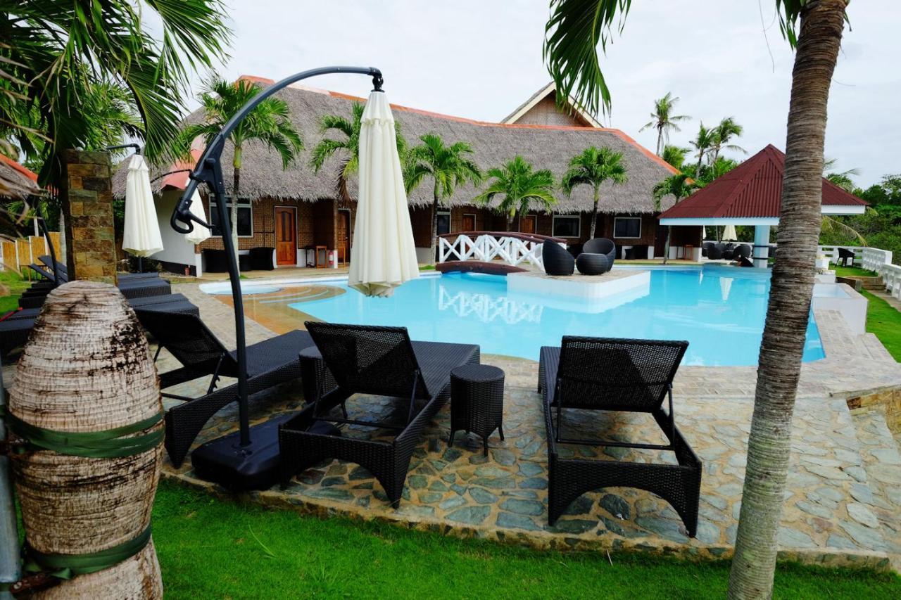 Cliffside Resort Panglao Luaran gambar
