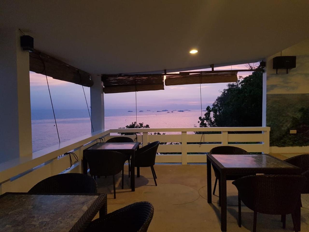 Cliffside Resort Panglao Luaran gambar