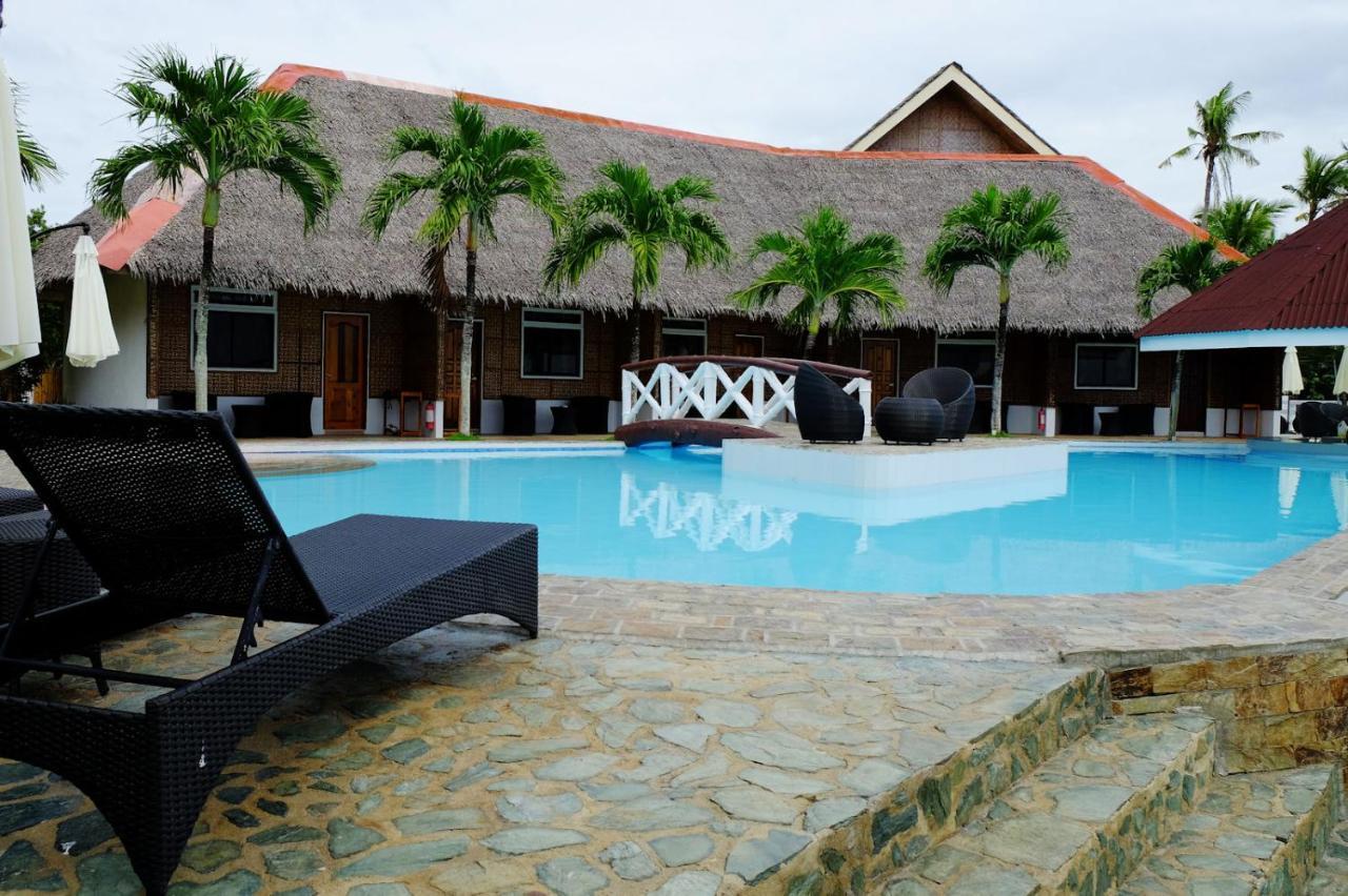 Cliffside Resort Panglao Luaran gambar