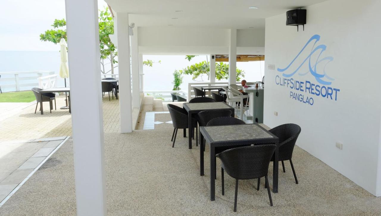 Cliffside Resort Panglao Luaran gambar