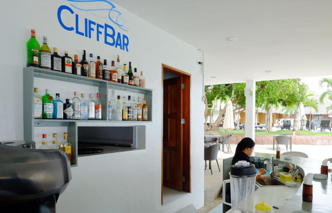 Cliffside Resort Panglao Luaran gambar