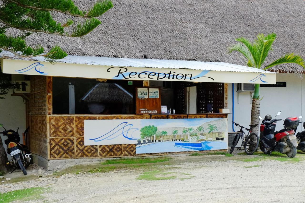 Cliffside Resort Panglao Luaran gambar