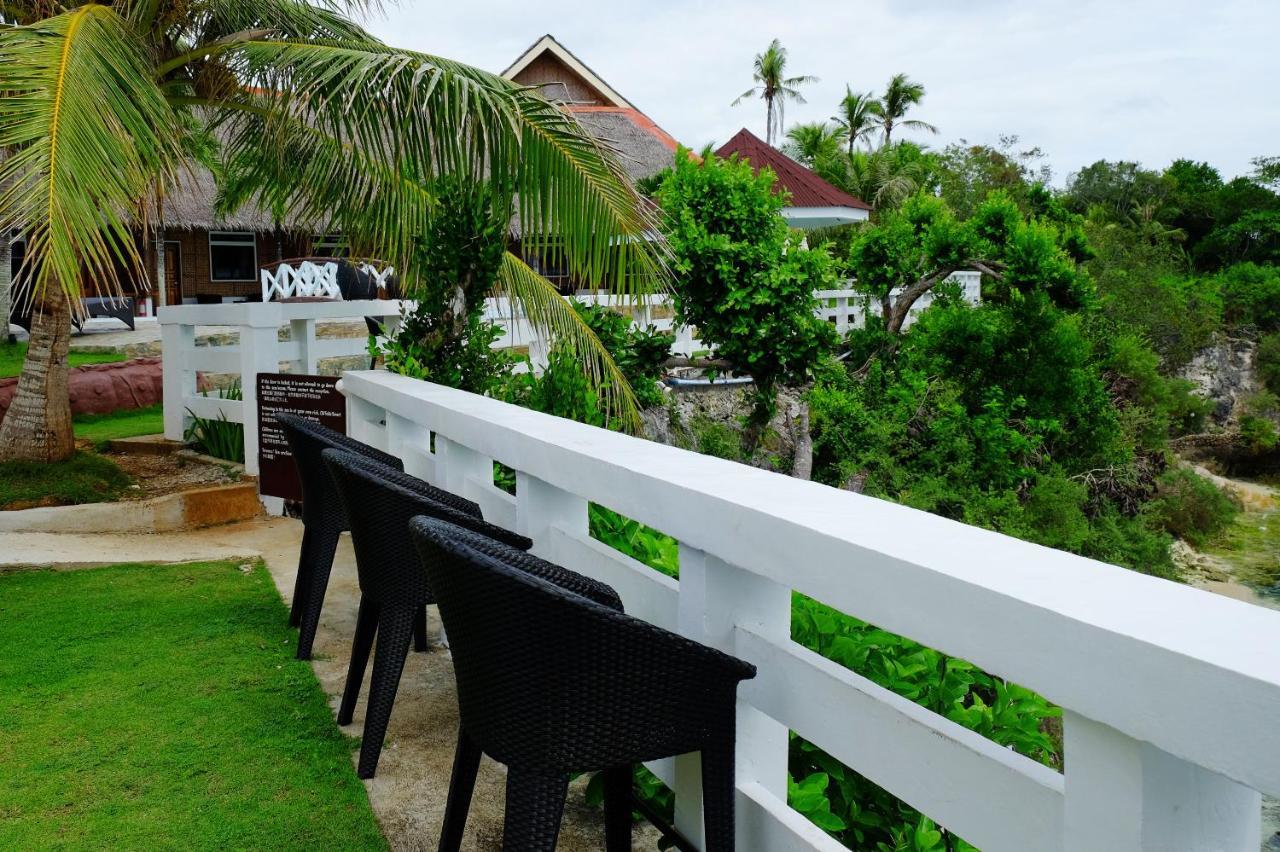 Cliffside Resort Panglao Luaran gambar