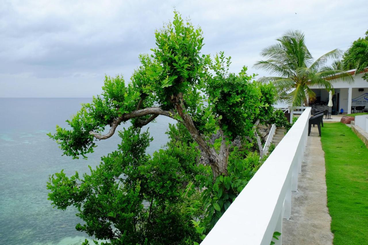 Cliffside Resort Panglao Luaran gambar