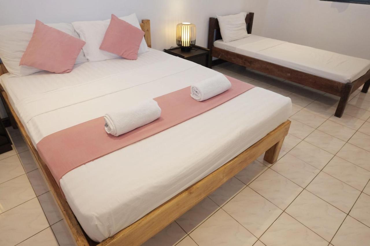 Cliffside Resort Panglao Luaran gambar