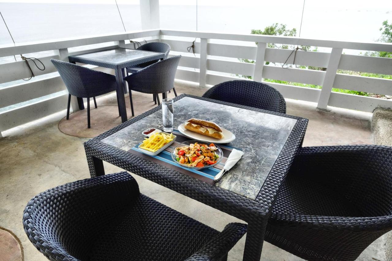 Cliffside Resort Panglao Luaran gambar
