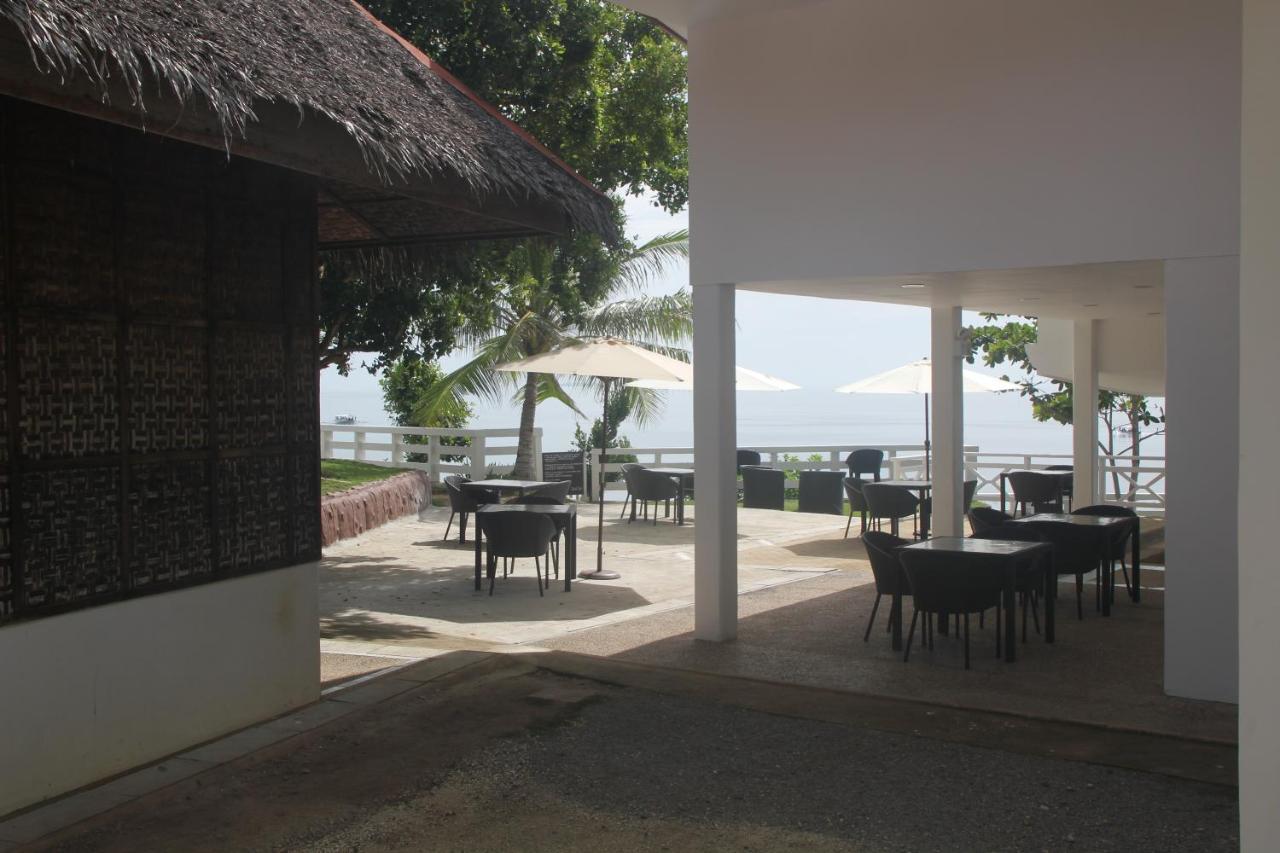 Cliffside Resort Panglao Luaran gambar