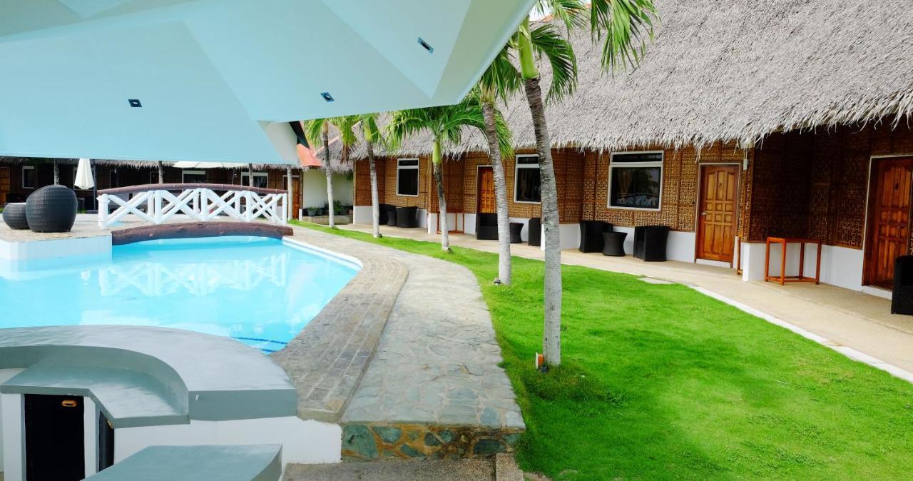 Cliffside Resort Panglao Luaran gambar