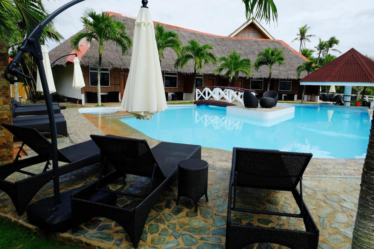 Cliffside Resort Panglao Luaran gambar