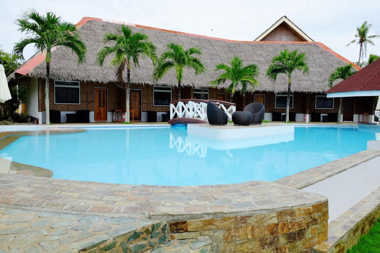 Cliffside Resort Panglao Luaran gambar