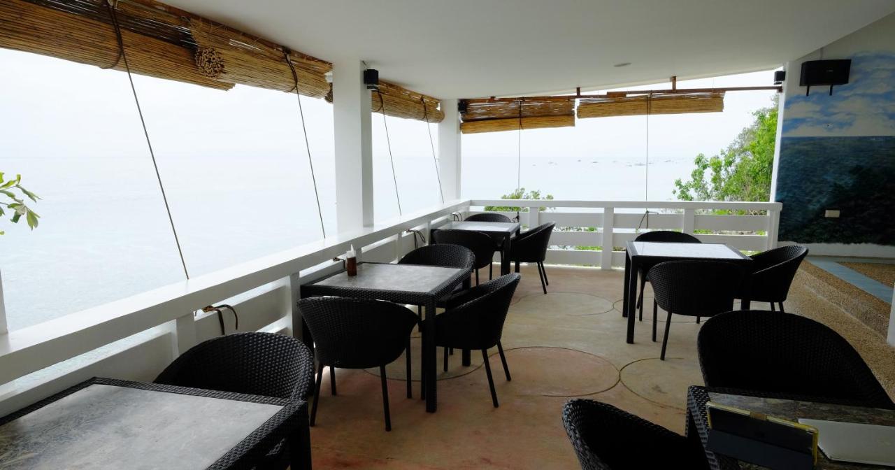 Cliffside Resort Panglao Luaran gambar