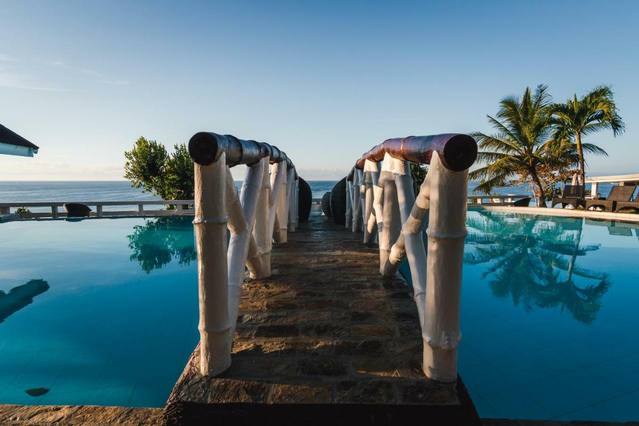 Cliffside Resort Panglao Luaran gambar