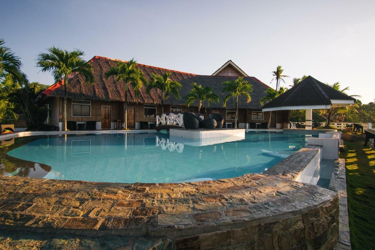 Cliffside Resort Panglao Luaran gambar
