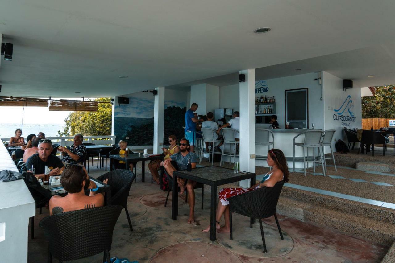 Cliffside Resort Panglao Luaran gambar