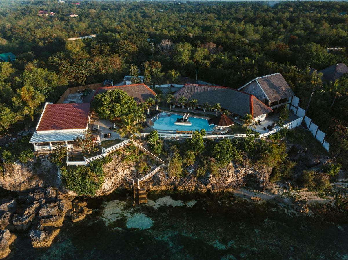Cliffside Resort Panglao Luaran gambar