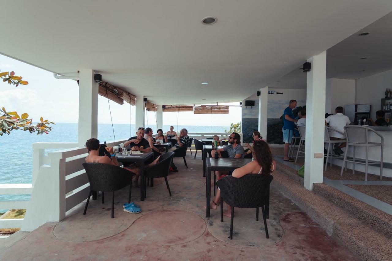 Cliffside Resort Panglao Luaran gambar