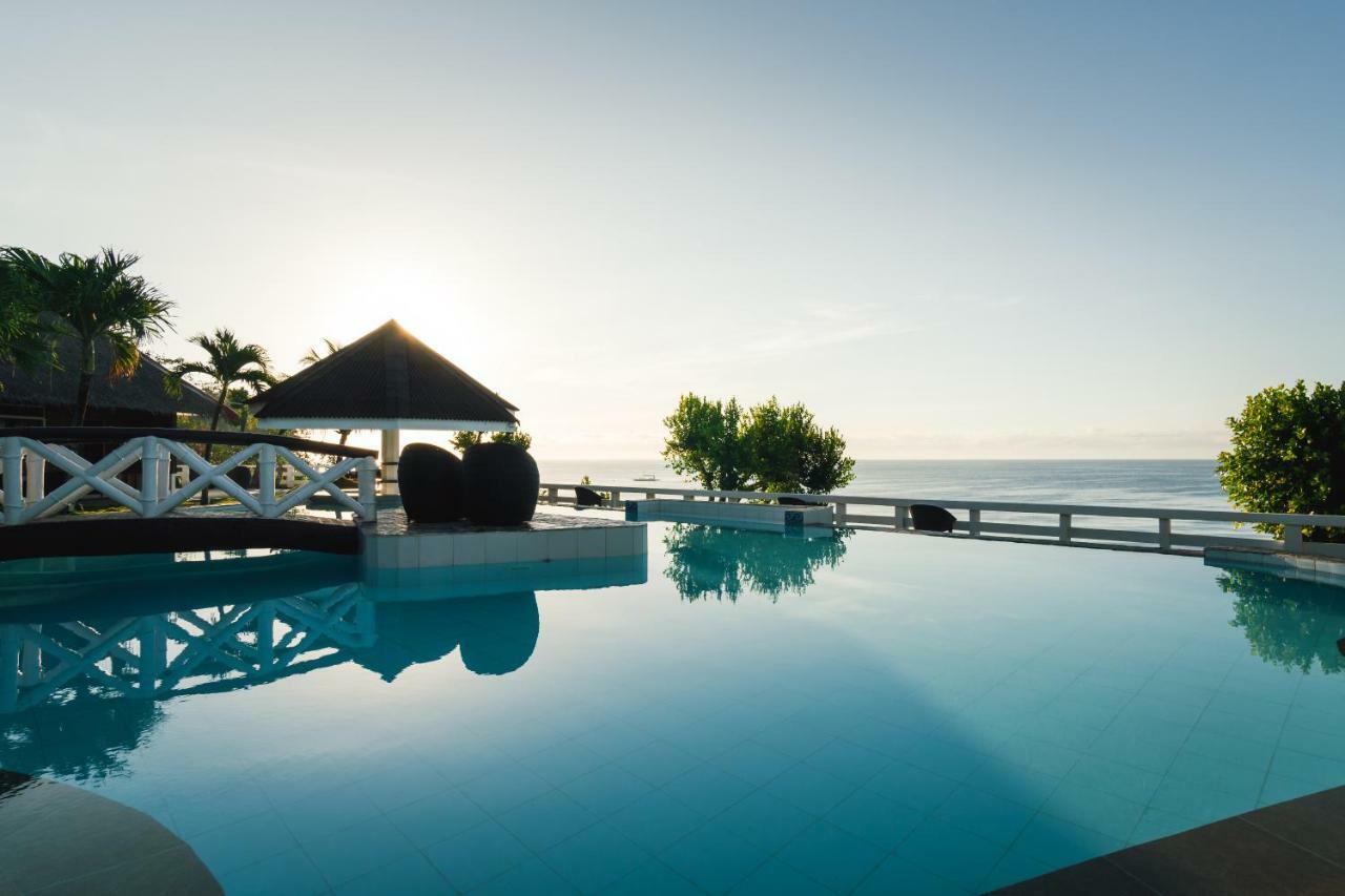 Cliffside Resort Panglao Luaran gambar