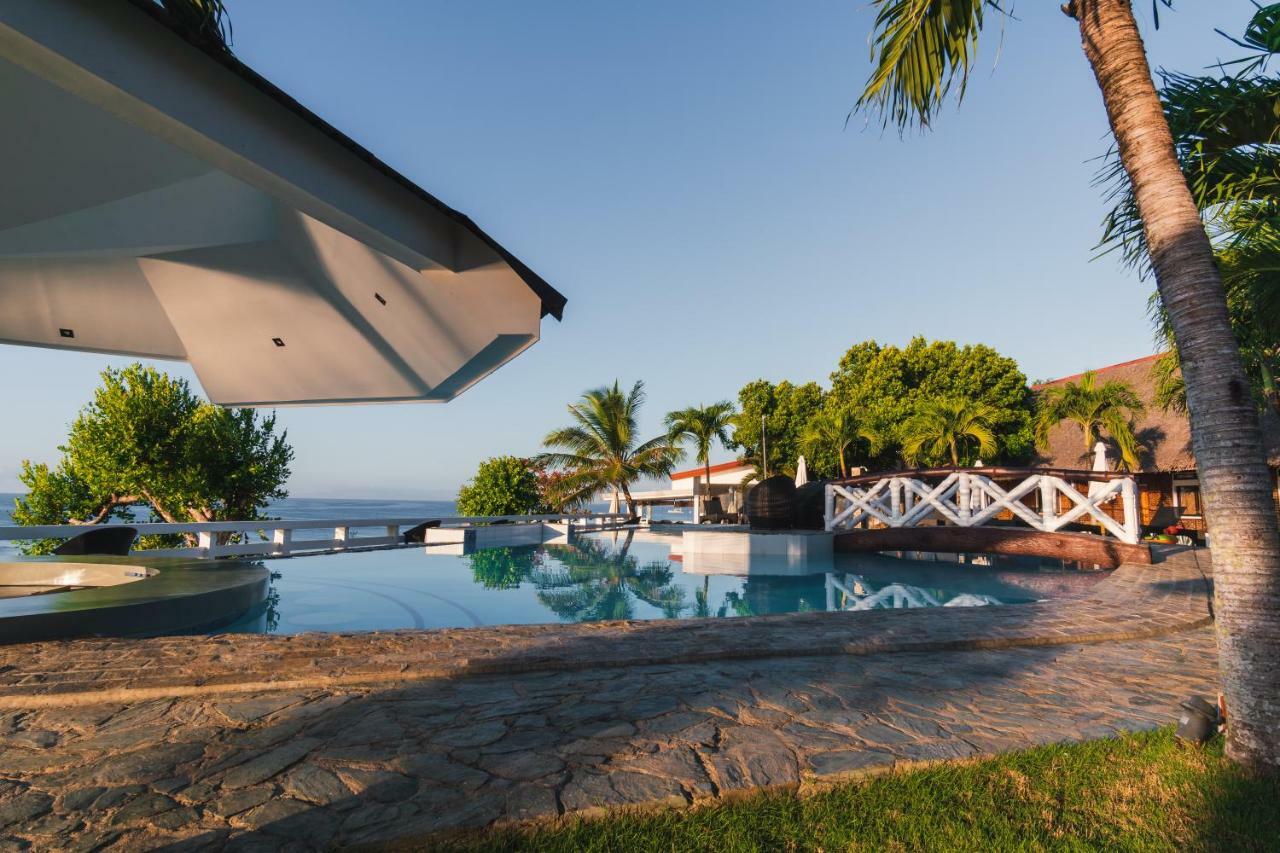 Cliffside Resort Panglao Luaran gambar