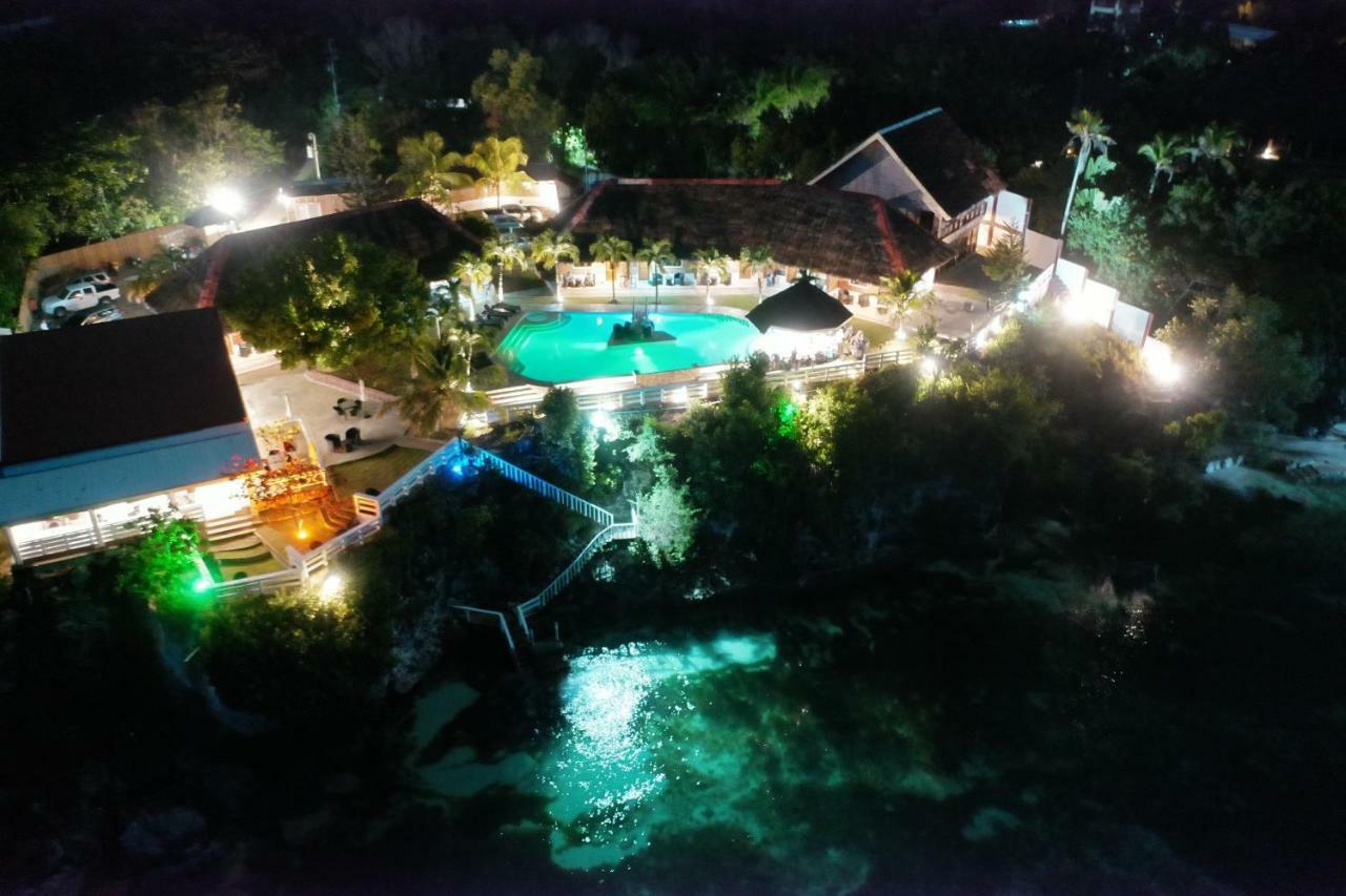 Cliffside Resort Panglao Luaran gambar
